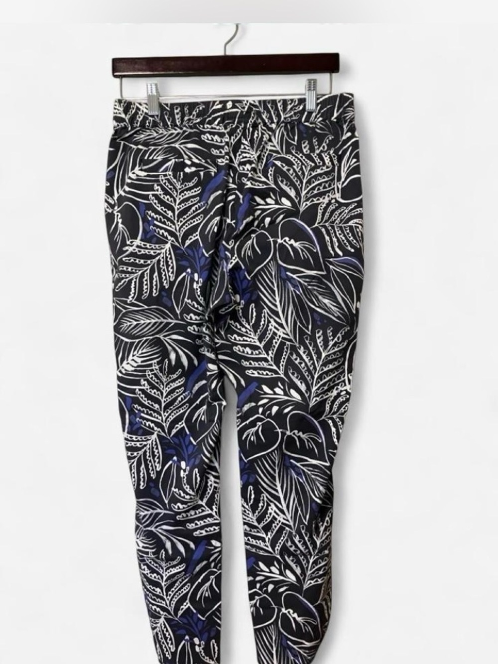 Marine Layer Floral Printed Pant Travel Vacation Look Women’s Size M - Picture 2 of 4